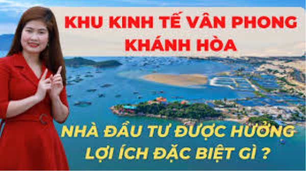 Khu kinh tế Vân Phong sẽ có sòng bài, sân bay, khu đô thị