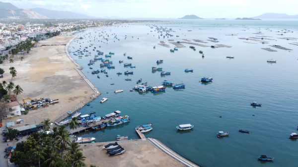 Khu kinh tế Vân Phong sẽ có sòng bài, sân bay, khu đô thị